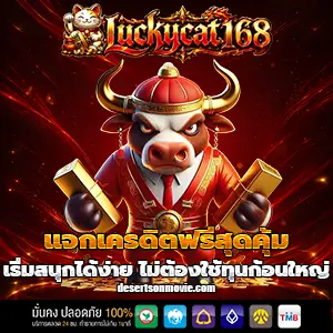 luckycat 168